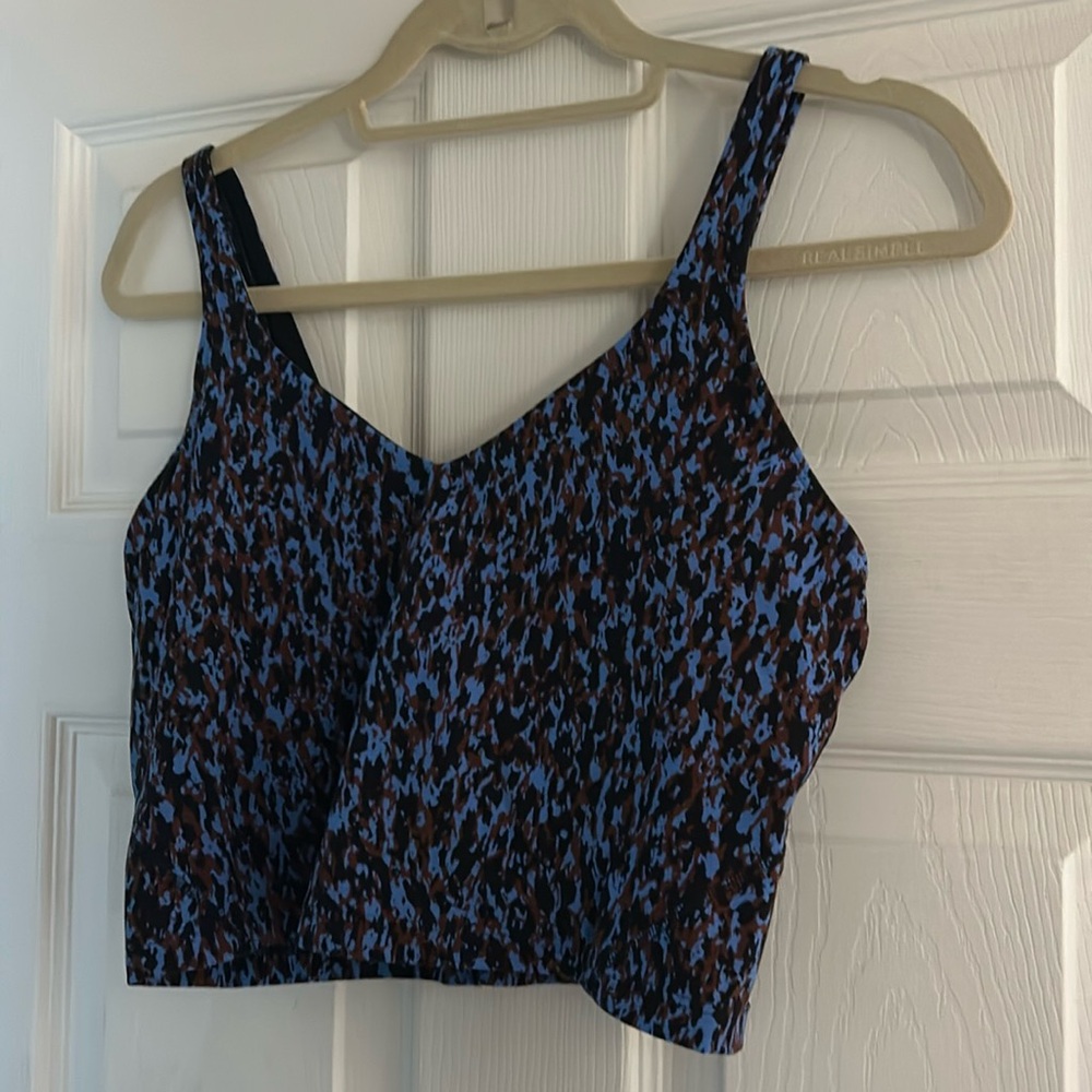 Lululemon size 10 align tank